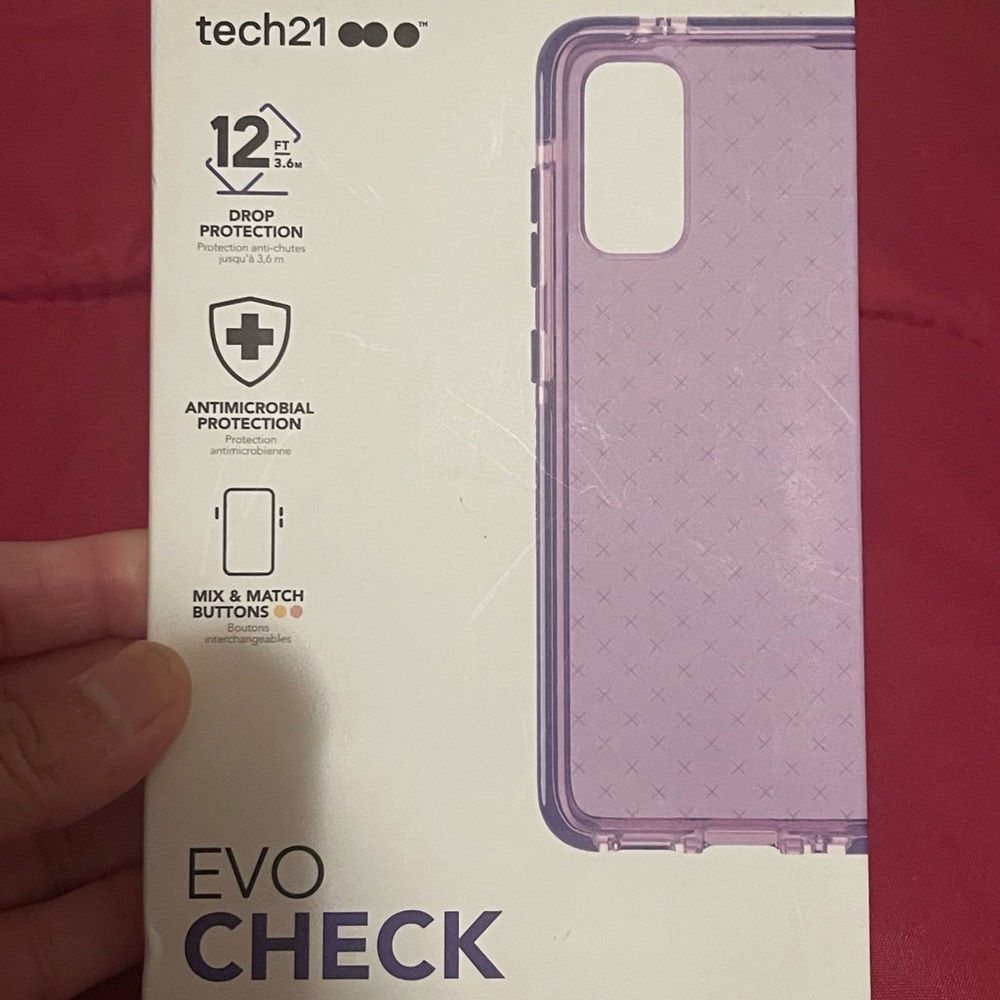 Samsung Galaxy S20 phone case